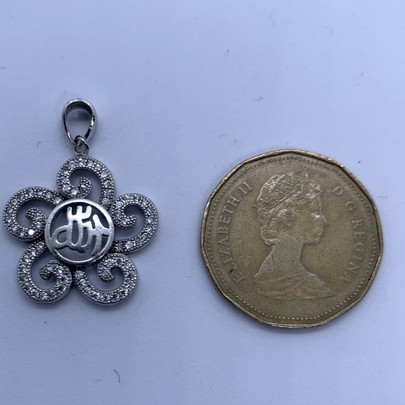 🆕 Sterling Silver 925 pendant - Picture 2 of 2